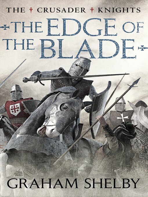 Cover image for The Edge of the Blade
